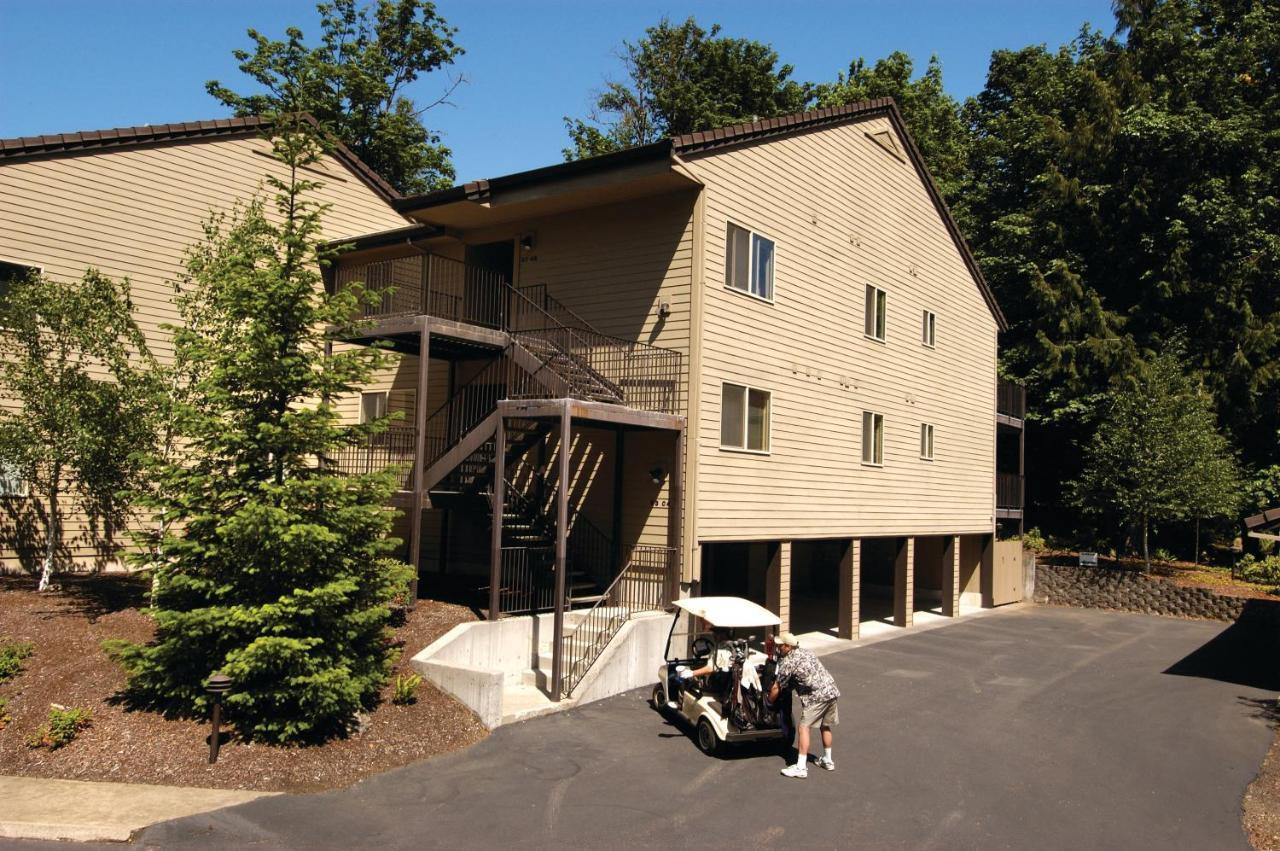 Welches Whispering Woods Resort מראה חיצוני תמונה