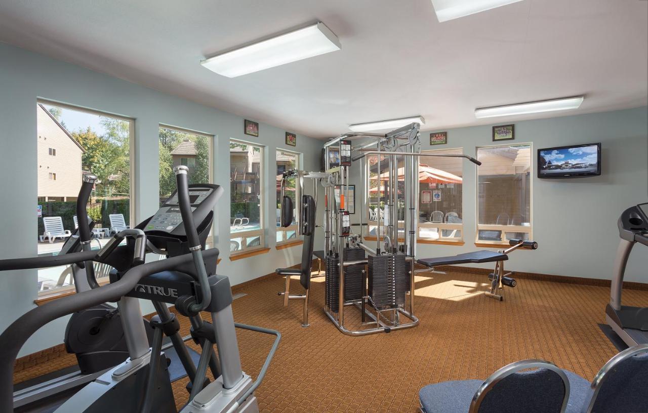 Welches Whispering Woods Resort מראה חיצוני תמונה