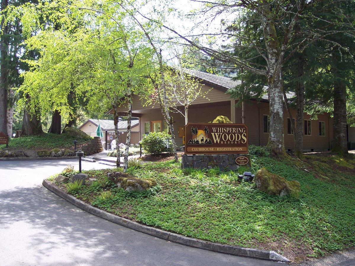 Welches Whispering Woods Resort מראה חיצוני תמונה